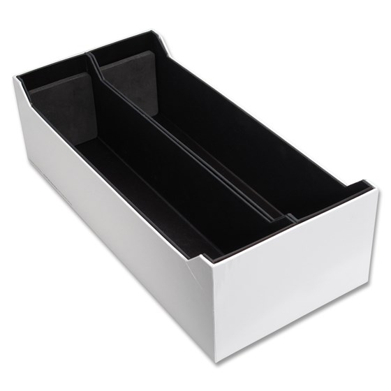 Intercept Technology® Double Row Certified Coin Storage Box Intercept Technology® Double Row Certified Coin Storage Box